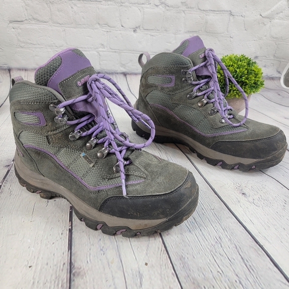 HiTec Shoes Hitec Hiking Boots Size 7 Poshmark